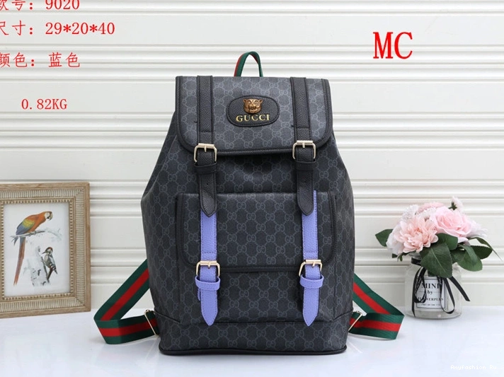 Flexible 709 Backpacks Gucci 1225